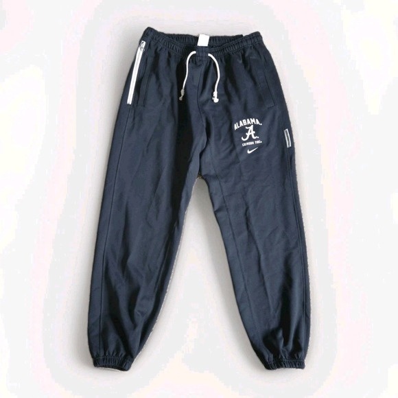 Alabama Crimson Tide Nike Standard Issue Men's Sweatpants Size Large - Picture 1 of 8